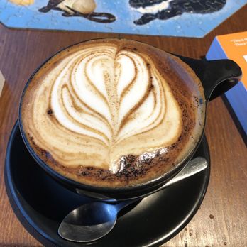 Sleeper Coffee - Cinnamon mocha - Coffee & Tea Near Me - Astoria, Oregon Sleeper Coffee - Cinnamon mocha - Coffee & Tea Near Me - Astoria, Oregon