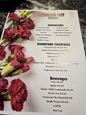 Menu photo 2 Crescent City Kitchen Atlanta, GA