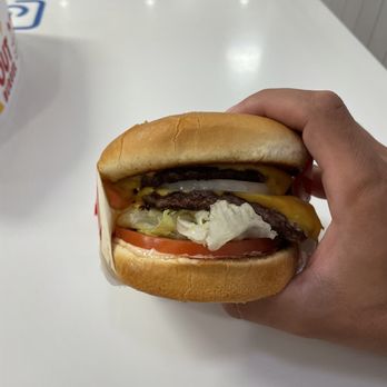 In-N-Out Burger - Double-Double - Burgers Near Me - Phoenix, Arizona