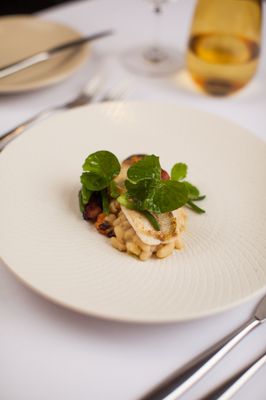 Restaurant Botanic by null