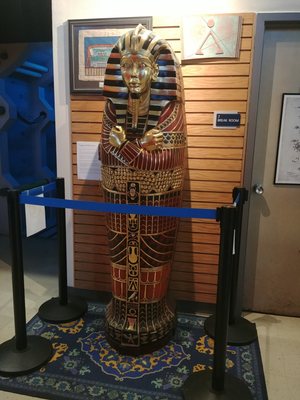 Fleischmann Planetarium by null