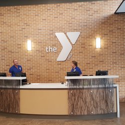 Appleton YMCA - Member Services Desk