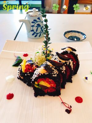 Ohana Sushi Vegan by null