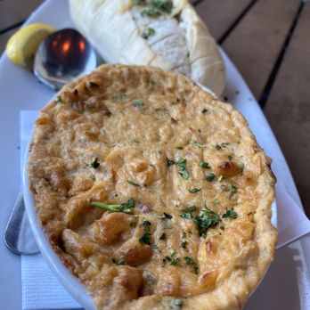 Wahoo's Fish House - Crab dip - Seafood Near Me - Murrells Inlet, South Carolina
