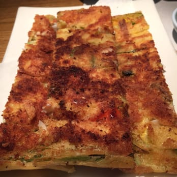Sa Rang Bang - Seafood pancake - Korean Near Me - Sacramento, California Sa Rang Bang - Seafood pancake - Korean Near Me - Sacramento, California