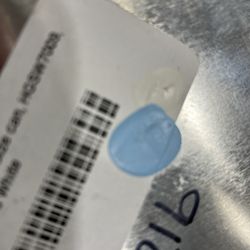 Lowe's Home Improvement - That blue paint Anthony helped with...who knew pale blue was so exciting