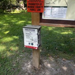 Ellison Park - What the heck?!!! Why is this here?