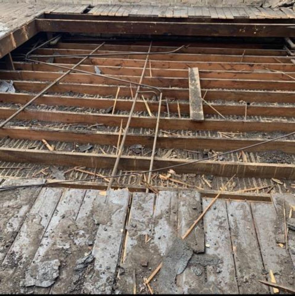 Slide of All-weather Roofing Solutions