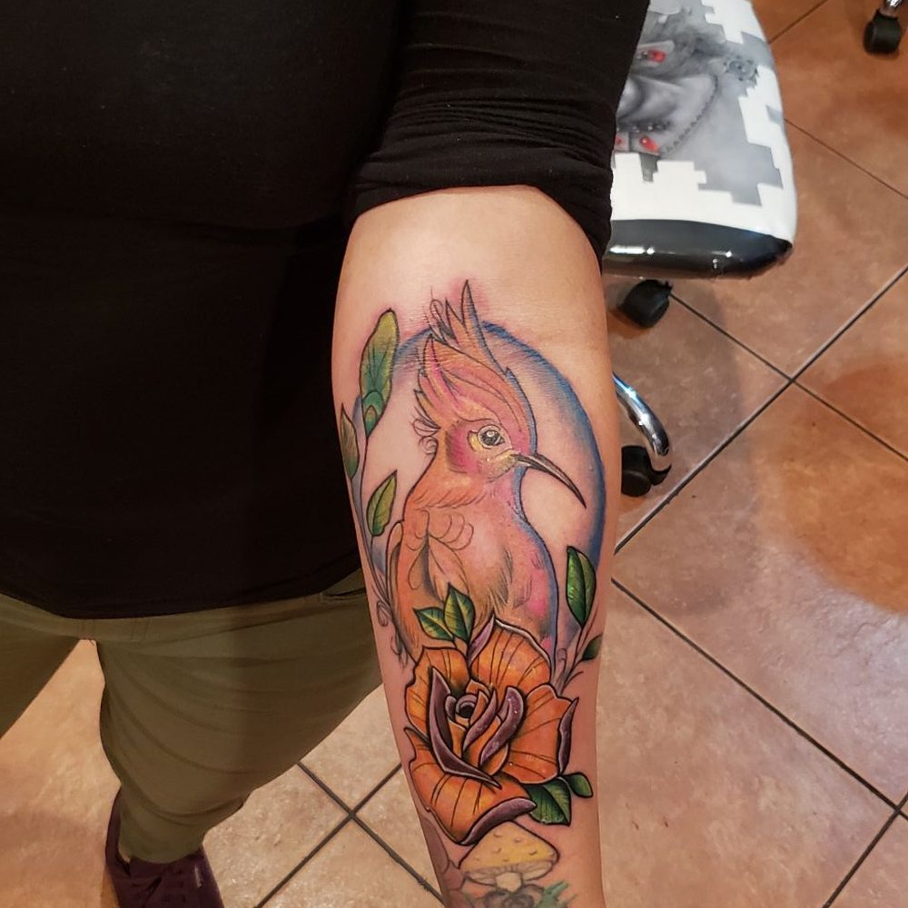 Done by my amazing artist packo jones