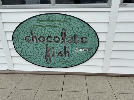 Chocolate Fish Cafe by null