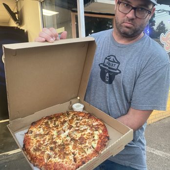 Mario's Pizza - 1-Topping Pizza Special - Pizza Near Me - Pittsburgh, Pennsylvania Mario's Pizza - 1-Topping Pizza Special - Pizza Near Me - Pittsburgh, Pennsylvania