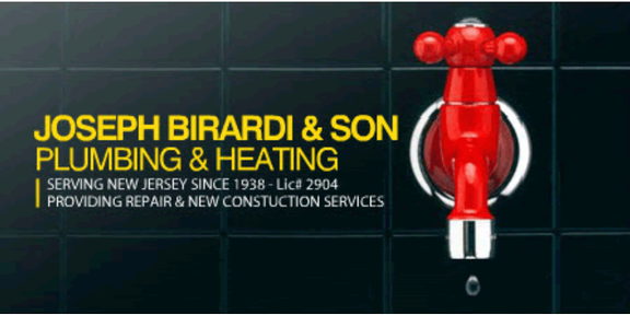 Slide of Birardi Joseph & Son Plumbing & Heating
