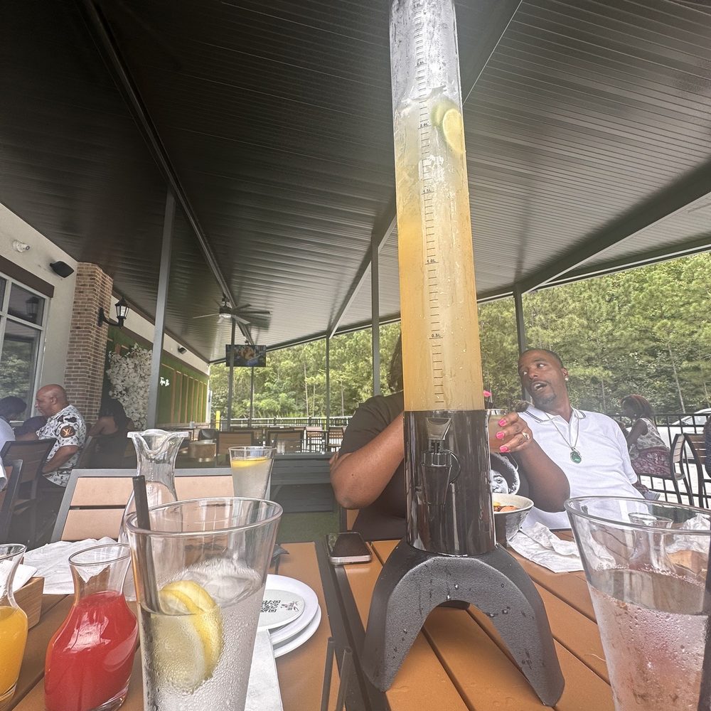 Gocha's Tapas Bar - Margarita tower - Tapas Bars Near Me - Atlanta, Georgia Gocha's Tapas Bar - Margarita tower - Tapas Bars Near Me - Atlanta, Georgia