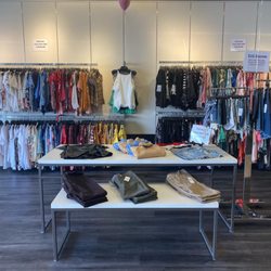 Legacy Fashion Sample Sale - Denim and shorts