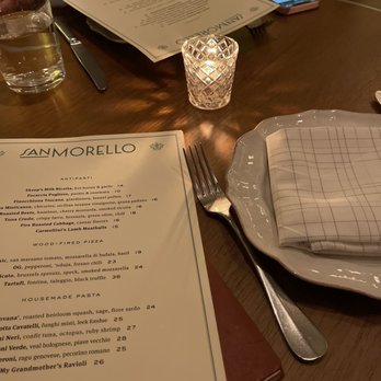 San Morello - Italian Near Me - Detroit, Michigan