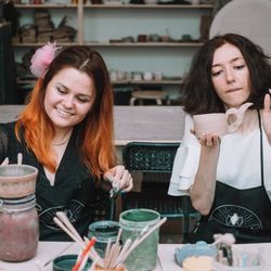 Pottery Studio 1