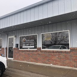 Exterior outside entrance of Papillion Windows & Siding - Papillion Windows & Siding's showroom location - Papillion, Nebraska Exterior outside entrance of Papillion Windows & Siding - Papillion Windows & Siding's showroom location - Papillion, Nebraska