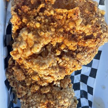 The Chicken Supply - Spicy fried chicken thigh - Chicken Shop Near Me - Seattle, Washington The Chicken Supply - Spicy fried chicken thigh - Chicken Shop Near Me - Seattle, Washington