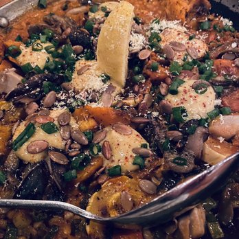Toro - Paella Valenciana - Tapas Bars Near Me - Boston, Massachusetts