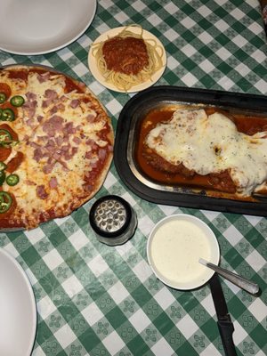 The Italian Kitchen by null