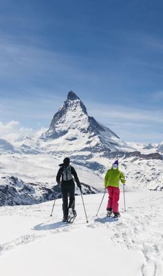 Schweizerhof Zermatt by null
