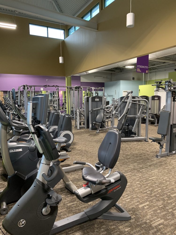 Anytime Fitness Image