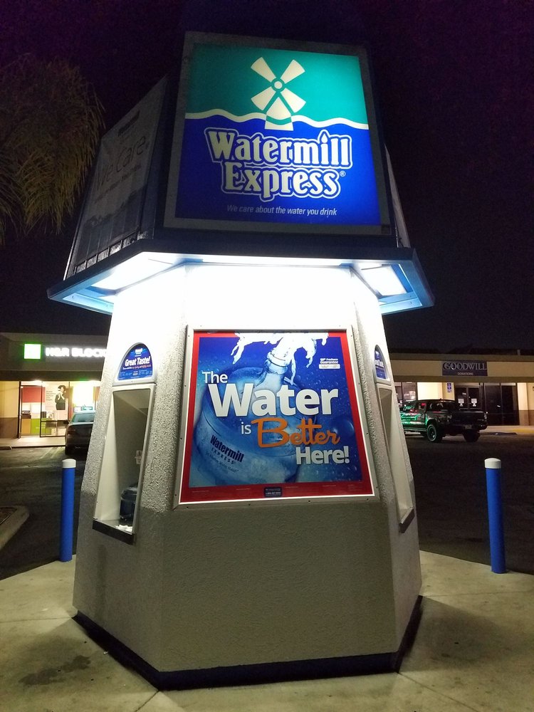 WATERMILL EXPRESS Water Stores 3200 Greyling Dr, San Diego, CA Yelp