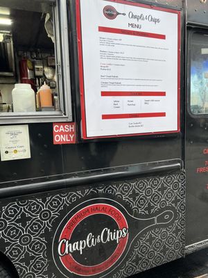 Chapli & Chips by null