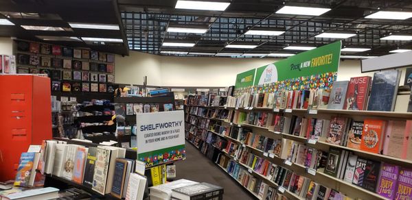 Books-A-Million by null