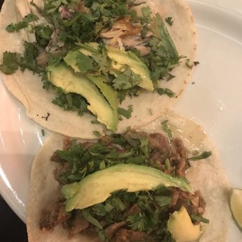 El Matador - Chicken and steak tacos so BLAND - Mexican Near Me - Bloomfield, New Jersey