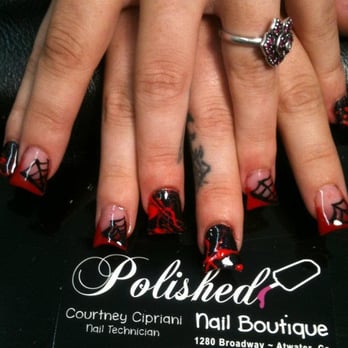 Polished Nail Boutique - Nails by Courtney - Nail Salons Near Me - Atwater, California Polished Nail Boutique - Nails by Courtney - Nail Salons Near Me - Atwater, California