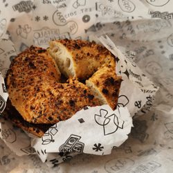Buffalo & Bergen - Capitol Hill - Everything Bagel