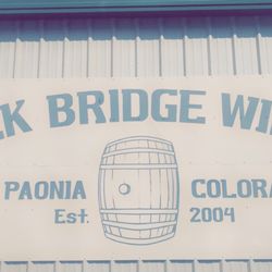 Black Bridge Winery