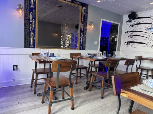 Pesce Seafood House by null