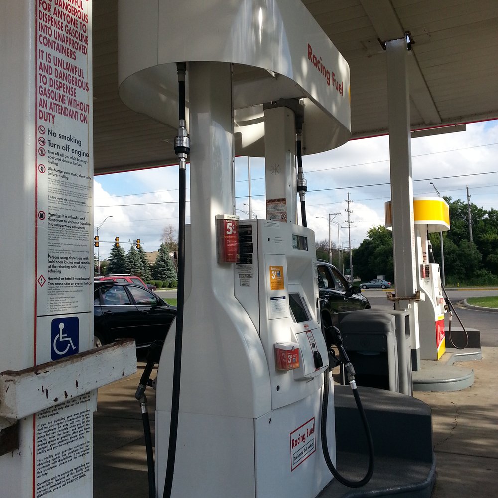 Shell - Gas Stations Near Me - Schaumburg, Illinois