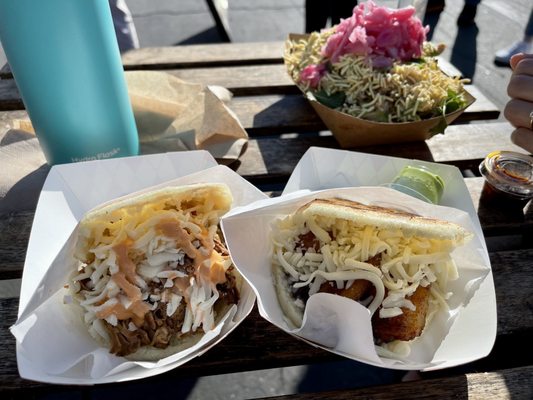 Sus Arepas (Food Truck) by null