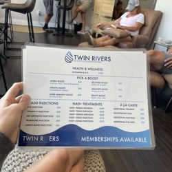 Twin Rivers Cocoa Beach - An Elite IV & Wellness Lounge