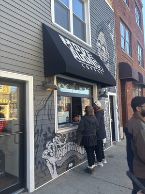 Move Along Coffee by null