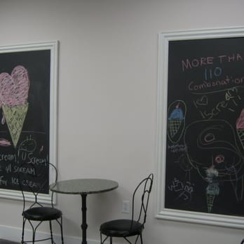 iScream - ice cream gets those creative juices flowing! :) - Ice Cream & Frozen Yogurt Near Me - Berkeley, California