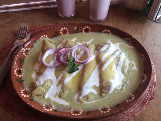 Restaurante El Apapacho by null