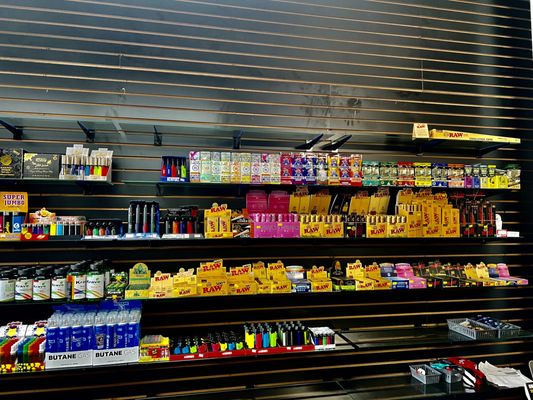 PUFF PUFF SUNSET by null