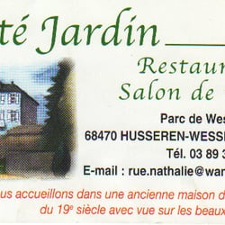 Restaurant Côté Jardin