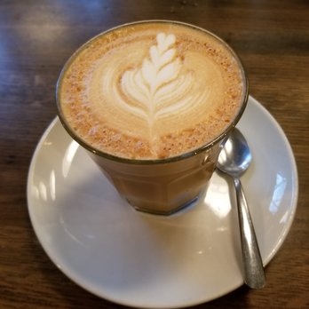 Medina Cafe - Lavender latte - Breakfast & Brunch Near Me - Vancouver, British Columbia Medina Cafe - Lavender latte - Breakfast & Brunch Near Me - Vancouver, British Columbia
