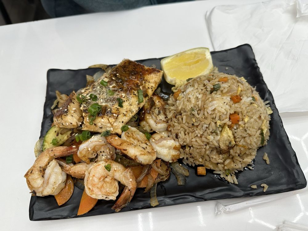 Mexihanas Hibachi Grill