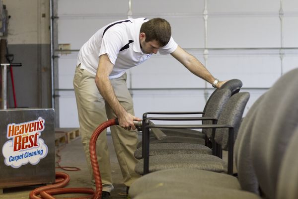 Heaven's Best Carpet Cleaning of Cache Valley