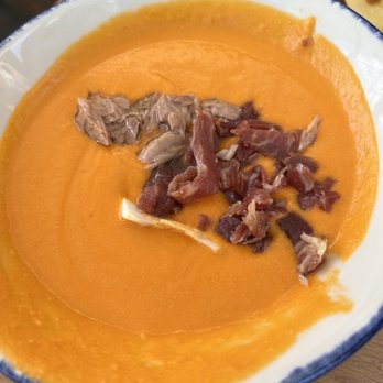 El Baratillo - Salmorejo - Spanish Near Me - Seville, SE