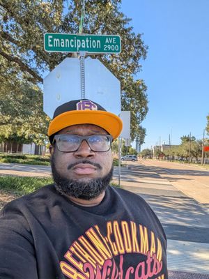 Emancipation Park by null