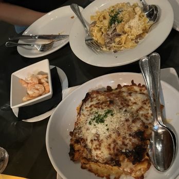 Bencotto Italian Kitchen - Lasagna Alla Bolognese & Tagliatelle truffle mushroom pasta - Italian Near Me - San Diego, California Bencotto Italian Kitchen - Lasagna Alla Bolognese & Tagliatelle truffle mushroom pasta - Italian Near Me - San Diego, California