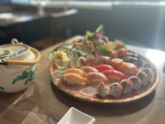 Kamei Sushi by null