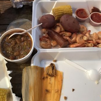 Crawdad Hole - Cajun/Creole Near Me - Jackson, Mississippi